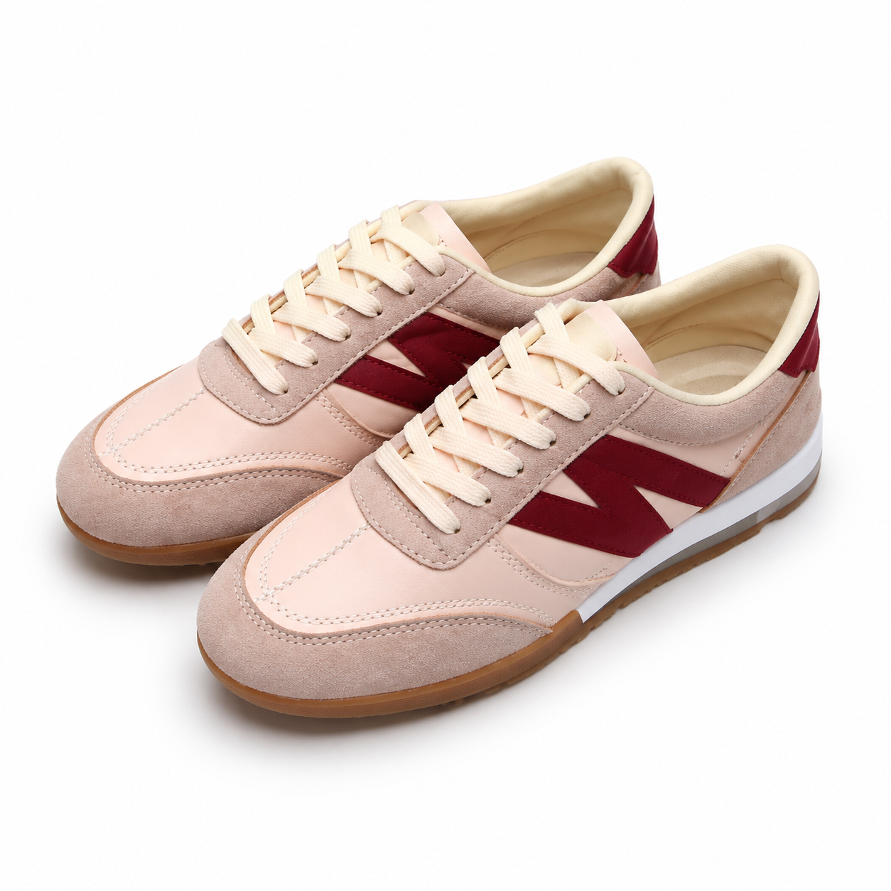کفش اسپورت روزمره بانوان آقای کفش StreetMuse | کفش کژوال راحتی زنانهAghaye Kafsh StreetMuse Women's Casual Sneakers | Comfortable Everyday Canvas Shoes